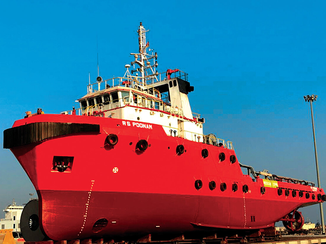 Alphard Maritime: Ownership – Main/Offshore Shipping Fleets
