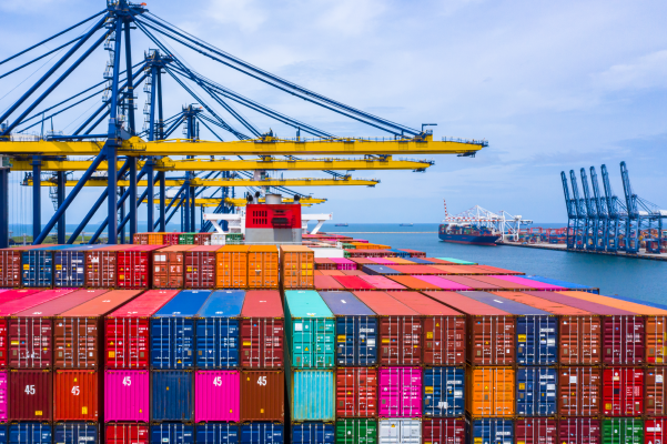 The importance of shipping in the transportation industry