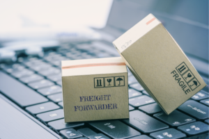 Why freight-forwarders will gain market share post-COVID-19