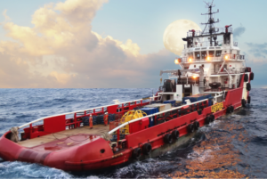 Offshore Vessel Services by Alphard Maritime