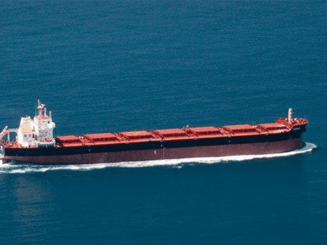 Athena: Dry Cargo Chartering